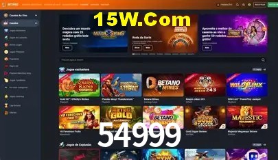 cassino 54999