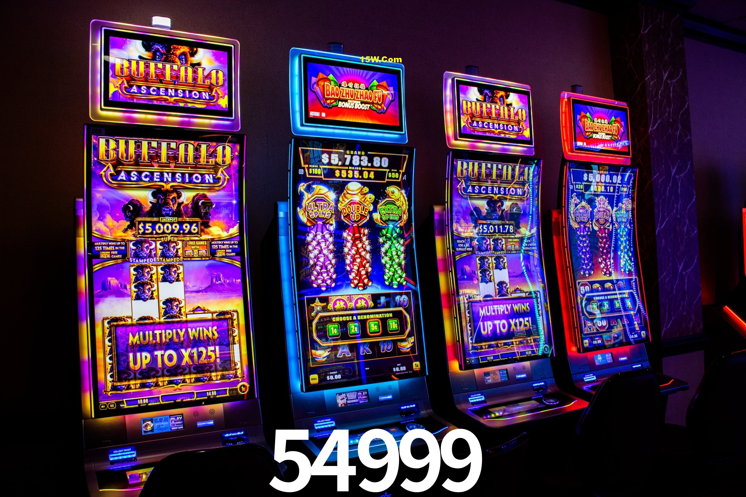 Slot Games 54999