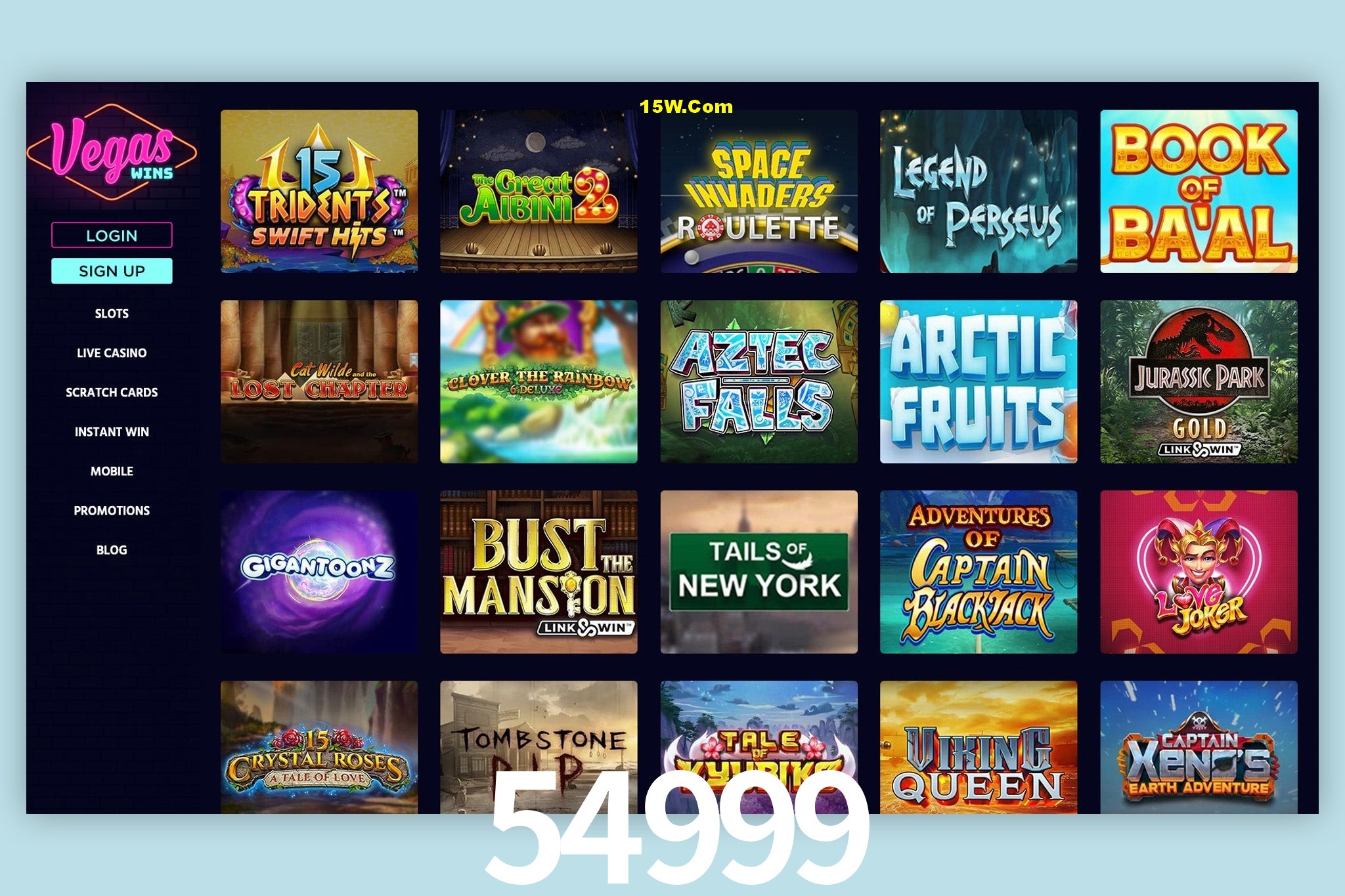 Games Directory 54999